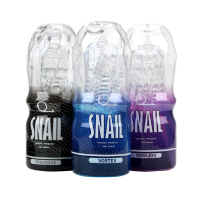 SNAIL MASTURBATOR CUP - TORNADO SNAIL MASTURBATOR CUP - TORNADO